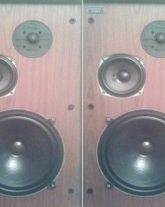 2 casse Celestion Ditton 33 - 3 vie 150 watt