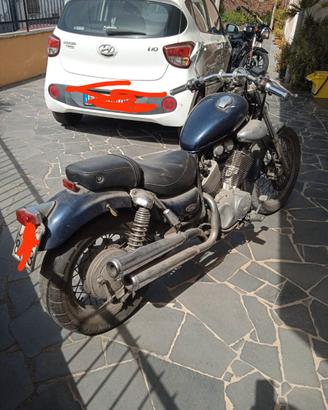 moto virago anno1991