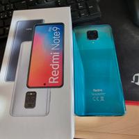 Xiaomi Redmi note 9 Pro