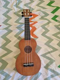 Mahalo della serie Kahiko in finitura naturale.