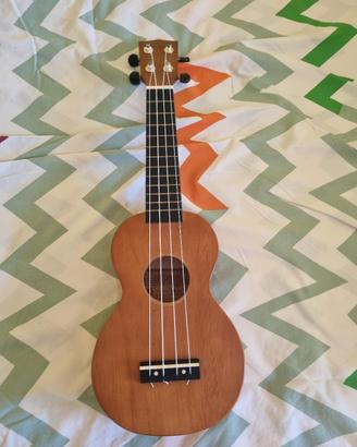 Mahalo della serie Kahiko in finitura naturale.