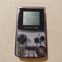 Game Boy Color  Nintendo 