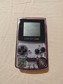 Game Boy Color  Nintendo 