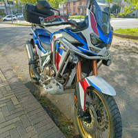 Honda Africa twin Adventure sport 06/2021