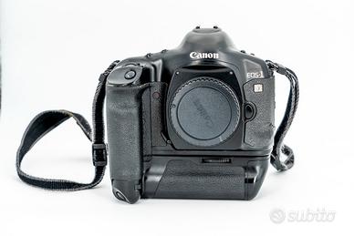 Canon Eos 1 V