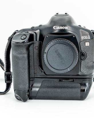 Canon Eos 1 V