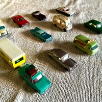 Matchbox Lesney lotto automobiline