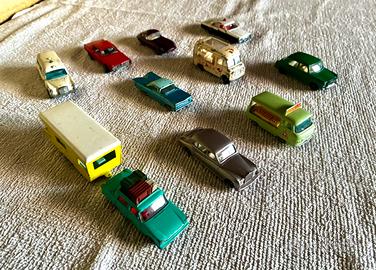 Matchbox Lesney lotto automobiline