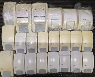 n 22 sensori volumetrici antintrusione ARITECH