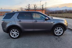 Discovery Sport