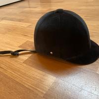Cappello equitazione 54 cm