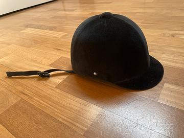 Cappello equitazione 54 cm