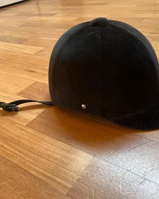 Cappello equitazione 54 cm