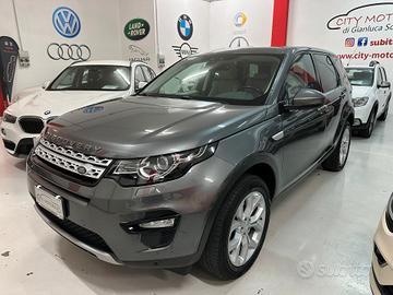 Land Rover Discovery Sport 2.0 TD4 150 CV HSE Luxu