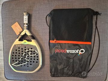racchetta padel joma
