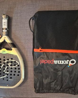 racchetta padel joma