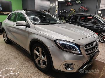 Mercedes-Benz GLA 220 d Automatic 4Matic Sport