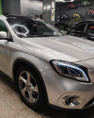 Mercedes-Benz GLA 220 d Automatic 4Matic Sport