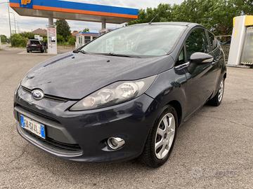Ford Fiesta Fiesta+ 1.4 3 porte Bz.- GPL