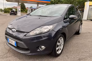 Ford Fiesta Fiesta+ 1.4 3 porte Bz.- GPL