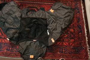 Coprigambe majesty 400