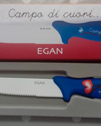 Coltello per bistecca Egan Blu