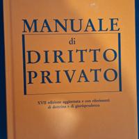 Manuale diritto privato Francesco Gazzoni 17 Ediz