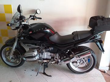Bauletto bmw r1150r shop