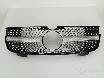 Griglie radiatore Mercedes vari modelli CLA GLE GL