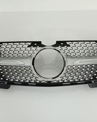 Griglie radiatore Mercedes vari modelli CLA GLE GL