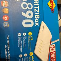 Roueter adsl fritz 6890
