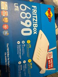 Roueter adsl fritz 6890
