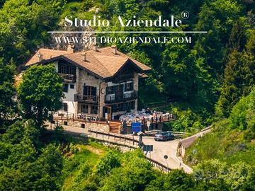 Chalet Risto Bar Camere Lago Garda Muri+Attivita