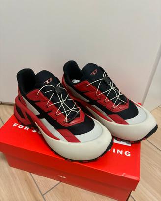 Scarpe Diesel D-Cage Runner