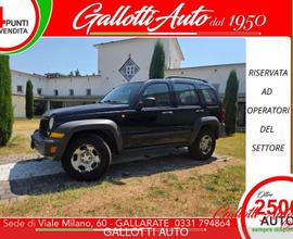 Jeep Cherokee 2.8 CRD Limited