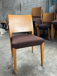 Sedie originali Calligaris - 30 pezzi disponibili