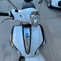 Piaggio Liberty 125 - 2018