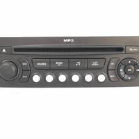 UNITÀ AUTORADIO CITROEN C4 GRAND PICASSO «I» (2007