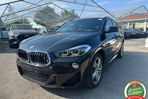 BMW X2 sDrive18i Msport Tetto Automatica Led