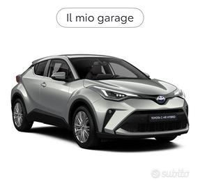 Toyota C-HR Lounge 2023