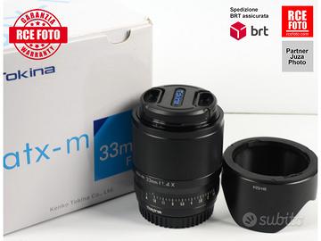 Tokina ATX-M 33 F1.4 (Fujifilm)