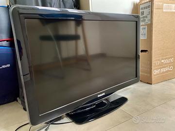 TV led 32” Philips+ Google chromecast