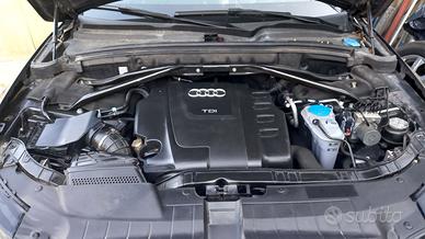 motore audi Q5 quattro TDI 170 CV del 2010