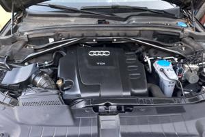 motore audi Q5 quattro TDI 170 CV del 2010