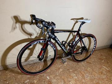 Bici da Corsa Max Lelli Tiburzi Carbon Taglia M/L