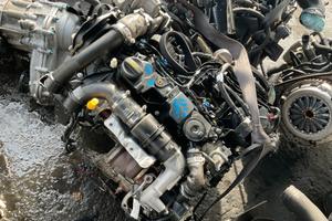 MOTORE FORD CONNECT XXCC 1.5 TD XWDB XWDD EURO 6