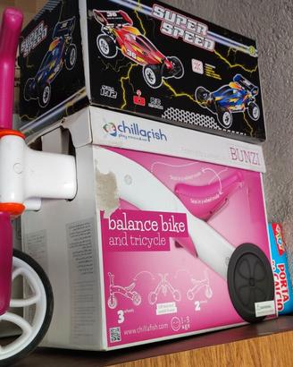triciclo 2 in 1