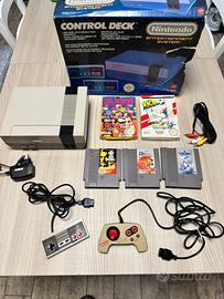 Nintendo Nes
