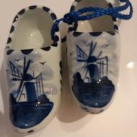 Zoccoli Olandesi in ceramica