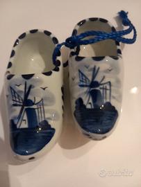 Zoccoli Olandesi in ceramica